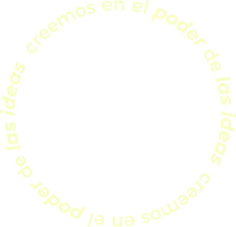 Texto circular